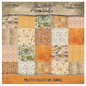 Tim Holtz idea-ology: Palette Collection 12x12 Inch Orange
