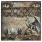 BellaLuna Crafts: Mother of Dragons 12x12 Inch paper pack