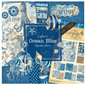 Graphic45: Ocean Blue Keepsake Edition Pack