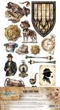 Alchemy of Art: Behind The Closed Doors Extras to Cut