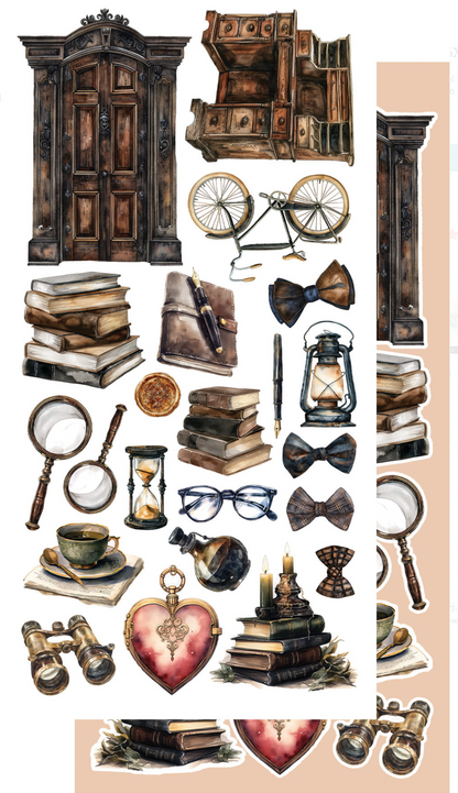 Alchemy of Art: Behind The Closed Doors Extras to Cut