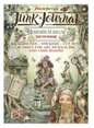 Stamperia: Herbarium Silvae Junk Journal Stickers, Backgrounds, Cut-Outs