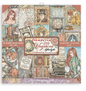 Stamperia: Lady Vagabond Lifestyle 12x12 Inch Paper Pack