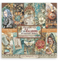 Stamperia: Sir Vagabond in Fantasy World 12x12 Inch Paper Pack