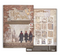 Papers For You: Wizarding Adventure Archives A4 Junk Journal