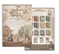 Papers For You: Wizarding Adventure Houses A4 Junk Journal