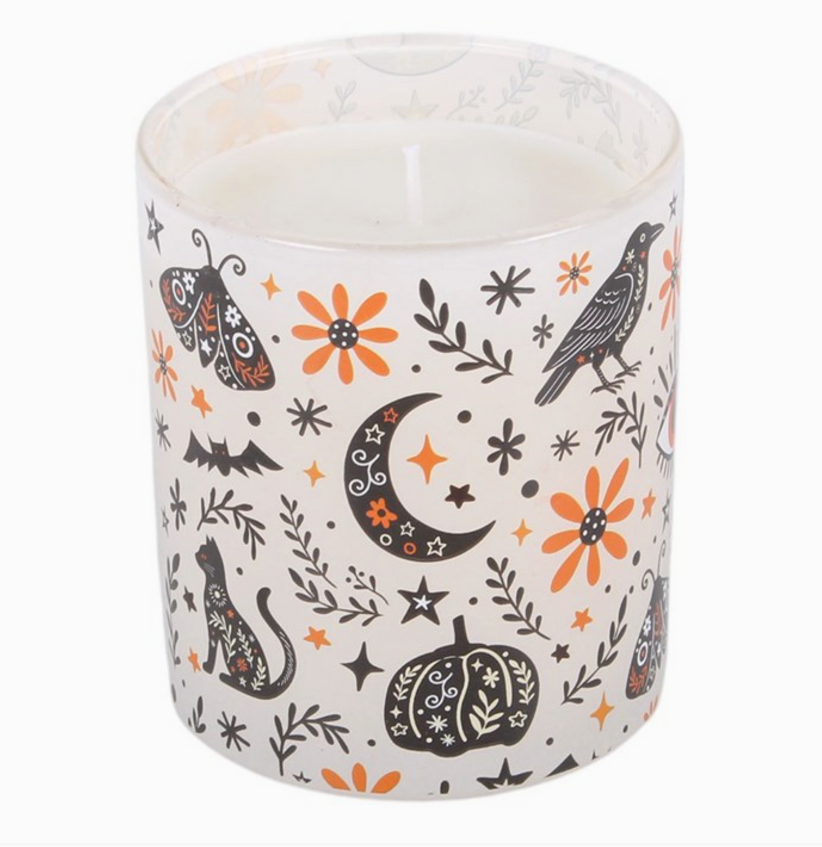 Candela Frightful Folk - Vaniglia speziata