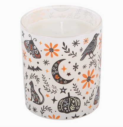 Candela Frightful Folk - Vaniglia speziata