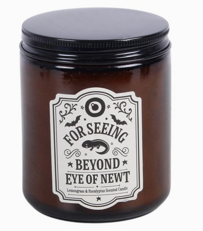 Candela Eye of Newt - Eucalipto e citronella