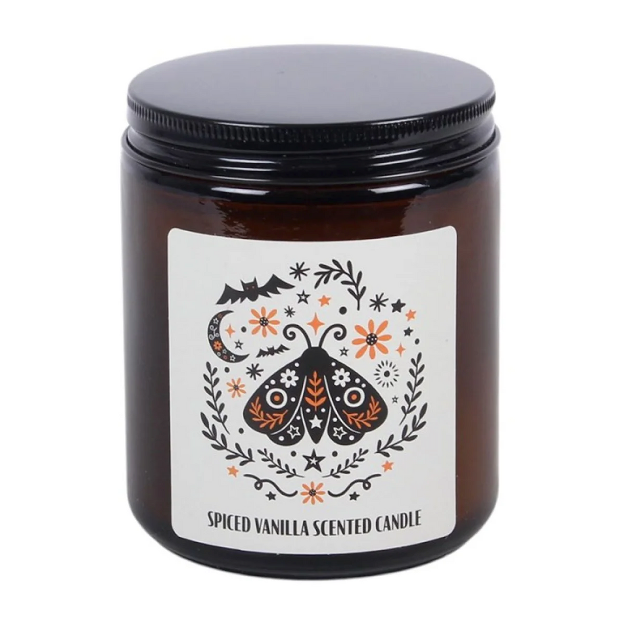 Candela Frightful Folk Moth - Vaniglia speziata