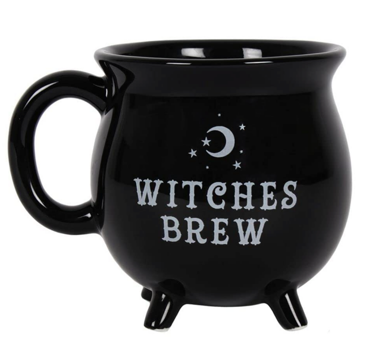 Tazza calderone Witches Brew