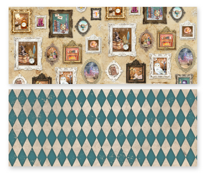 Memory Place: Spellbound Slimline Paper Pack