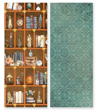 Memory Place: Spellbound Slimline Paper Pack