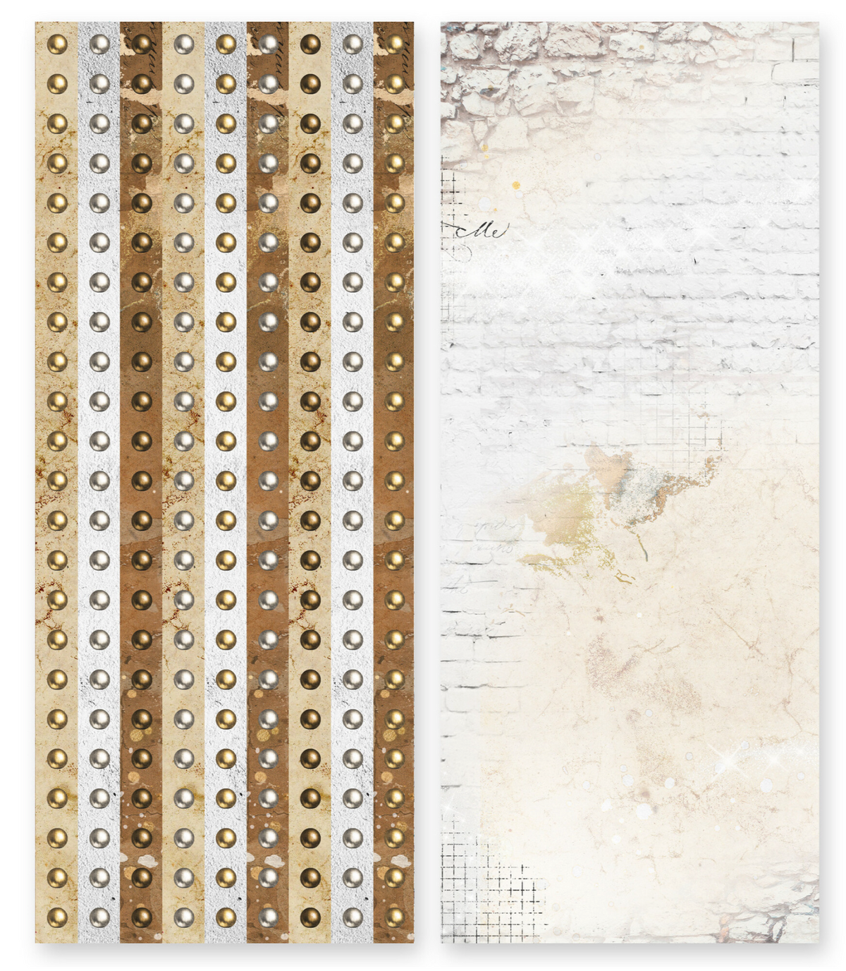 Memory Place: Spellbound Slimline Paper Pack
