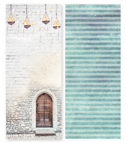 Memory Place: Spellbound Slimline Paper Pack