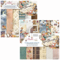 Memory Place: Spellbound Paper Pad 6x6 inch - BUNDLE x2 pads