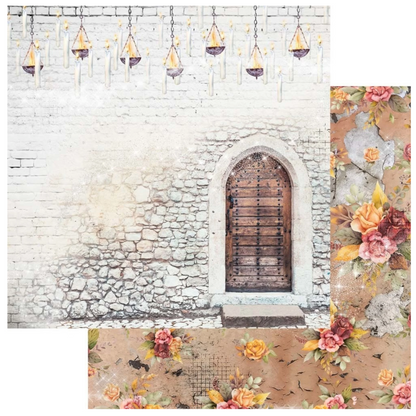 Memory Place: Spellbound Paper Pad 6x6 inch - BUNDLE x2 pads