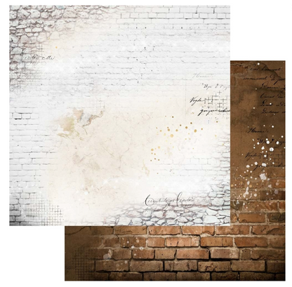 Memory Place: Spellbound Paper Pad 6x6 inch - BUNDLE x2 pads