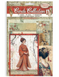 Stamperia: Cards Collection Oriental Garden