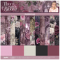 Crafter's Companion: Thorn & Bloom 12x12 Inch Paper Pad