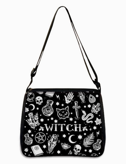 Borsa a tracolla - Witch