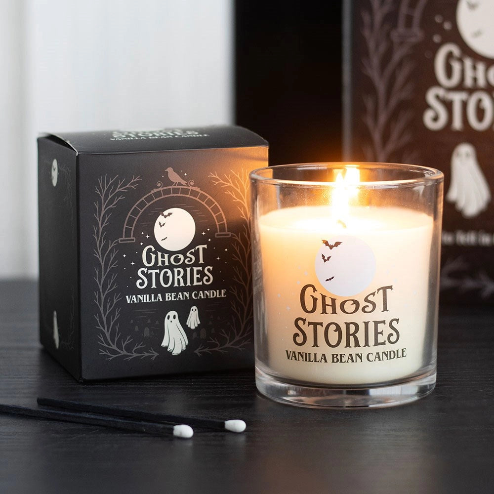 Candela Ghost Stories - Vaniglia