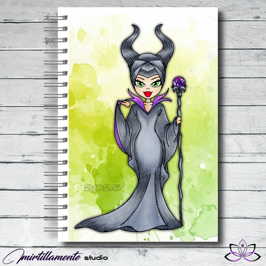 Agenda Mirtillamente 2025: MALEFICENT