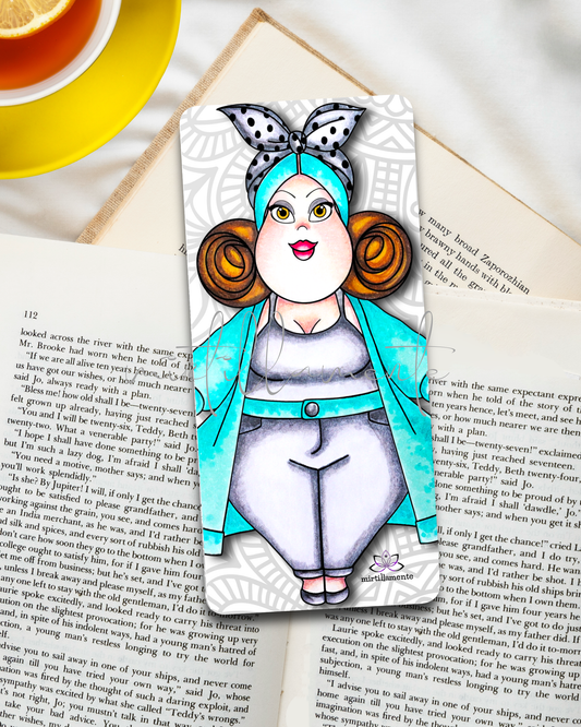 Bookmark Le Gine Collection: AGNES
