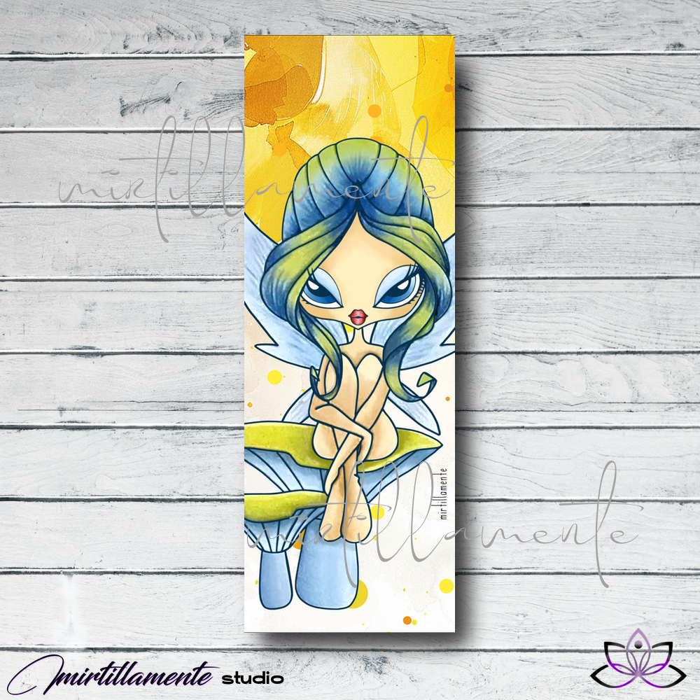 Bookmark segnalibro: AINE no.2