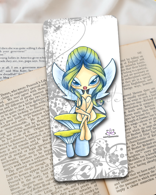 Bookmark Fairyland Collection: AINE blue
