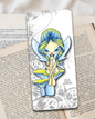 Bookmark Fairyland Collection: AINE blue