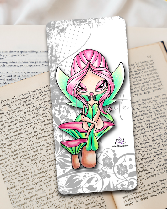 Bookmark Fairyland Collection: AINE pink