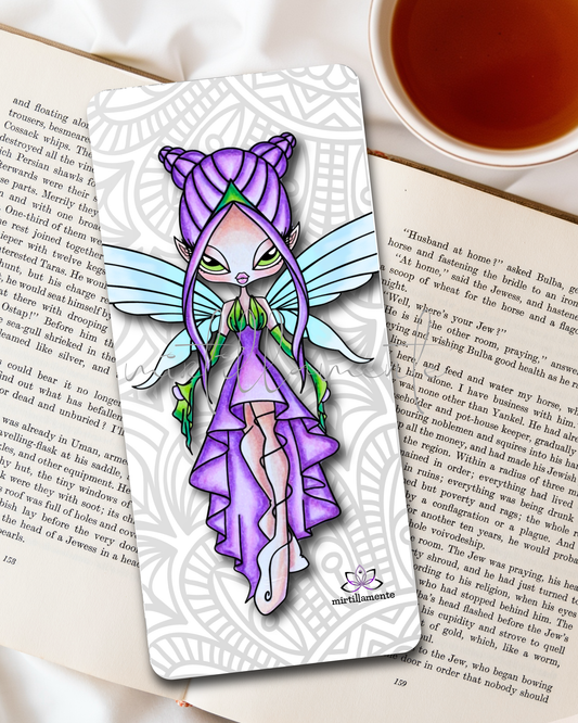 Bookmark Fairyland Collection: ALANYS