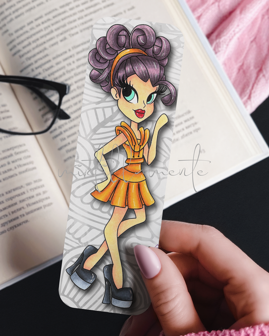 Bookmark Le Pine Collection: ALEXANDRA