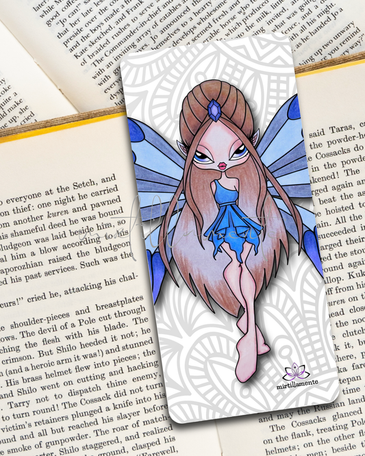 Bookmark Fairyland Collection: ARETUSA