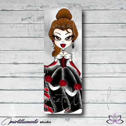 Bookmark segnalibro: BELLE GOTH