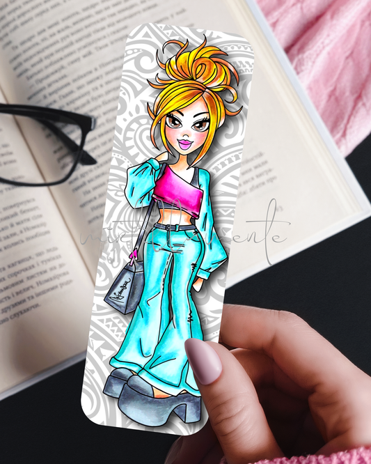 Bookmark Le Pine Collection: CAMILLE handbag