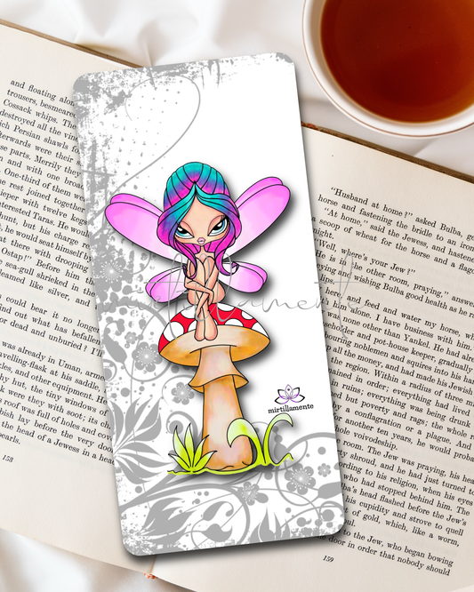 Bookmark Fairyland Collection: CLOE