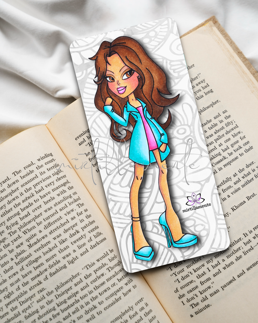 Bookmark Le Pine Collection: DANIELLE