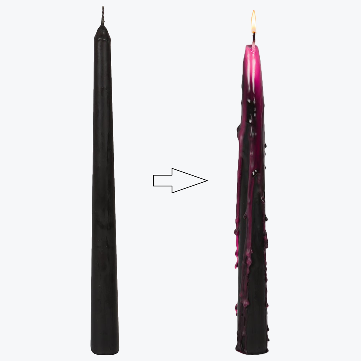 Candela Vampire Tears Pink - Draculina