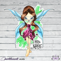 Stickers: Fairyland DRIOPE