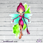 Stickers: Fairyland ELVIA