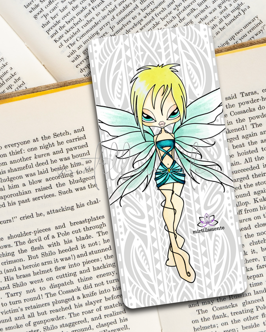 Bookmark Fairyland Collection: ENYA
