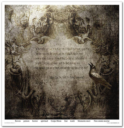 ITD: 12x12 inches paper pack GOTHIC STORIES