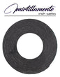 Mirtillamente: 3D Foam Tape Black 12 mm x 2 mm x 2 mt