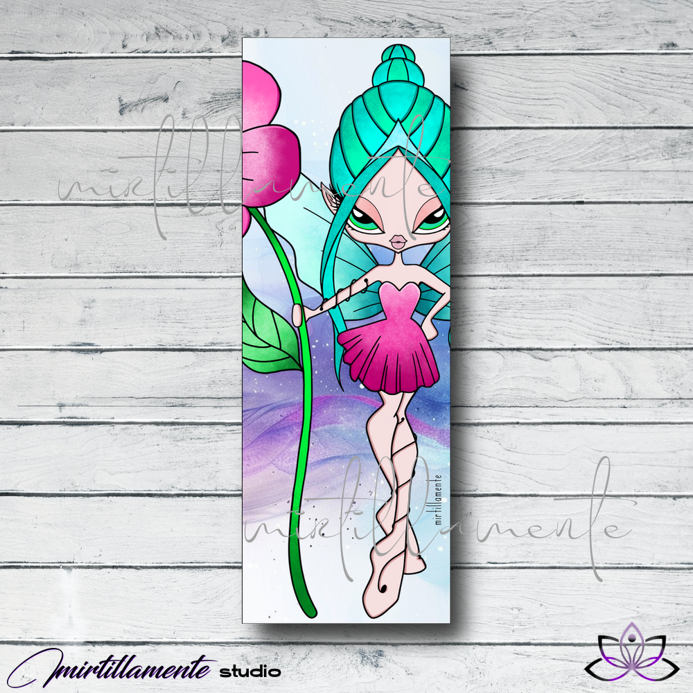 Bookmark segnalibro: KENDRA