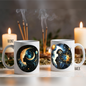 Tazza mug Venus silhouette Moon