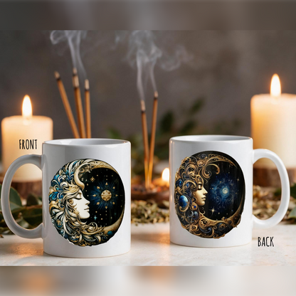 Tazza mug Selene Artemide