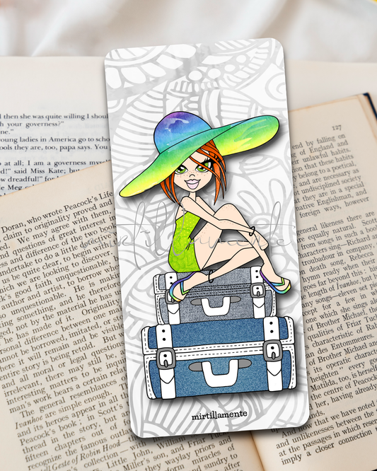 Bookmark Le Pine Collection: MAGDA