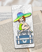 Bookmark Le Pine Collection: MAGDA